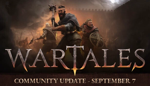 战争传说（Wartales） 游戏封面
