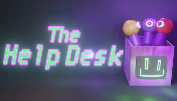 The Help Desk 游戏封面