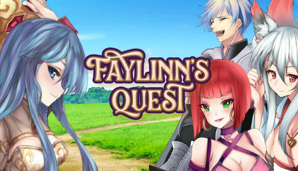 费琳的冒险（Faylinn's Quest） 游戏封面