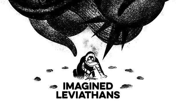 想象的利维坦（Imagined Leviathans） 游戏封面