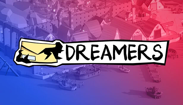 追梦者（DREAMERS） 游戏封面