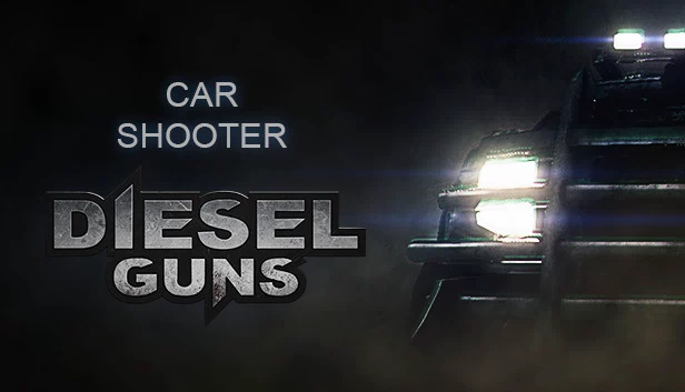 Diesel Guns 游戏封面