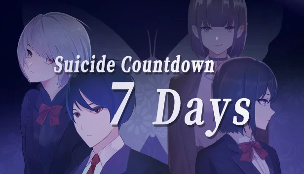 自杀倒计时：7天（Suicide Countdown: 7 Days） 游戏封面