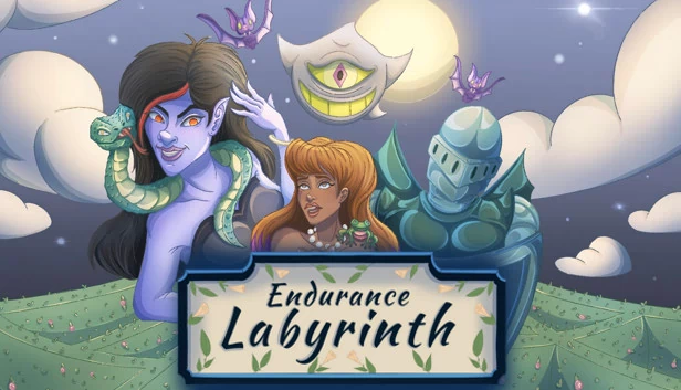耐力迷宫(Endurance Labyrinth) 游戏封面