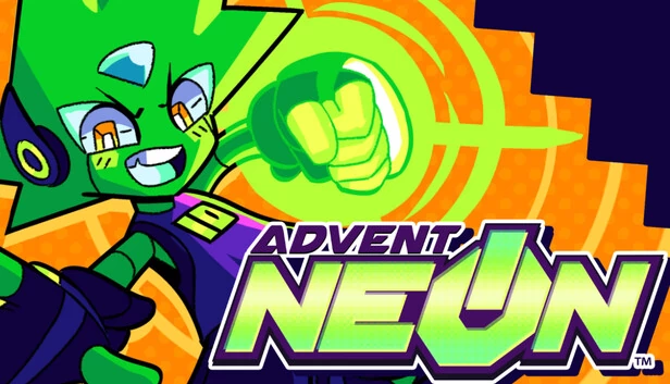 霓虹深渊（Advent NEON®） 游戏封面