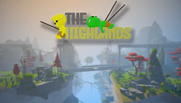 高地（THE HIGHLANDS） 游戏封面