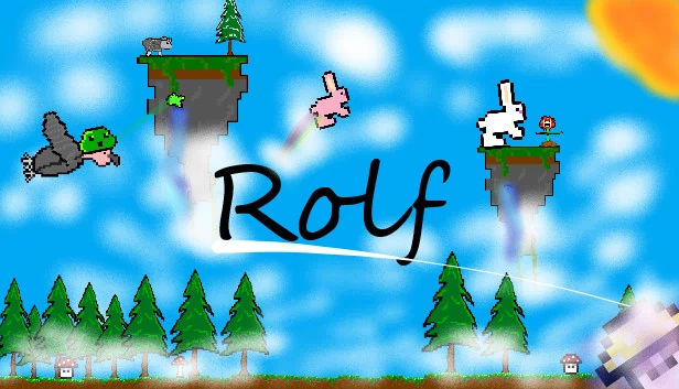 罗尔夫（Rolf） 游戏封面