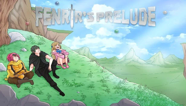 芬里尔的前奏（Fenrir's Prelude） 游戏封面