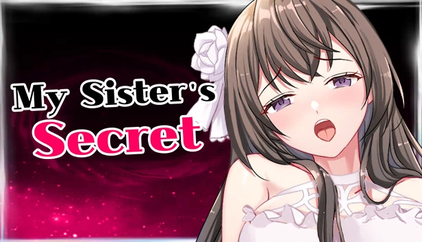 我妹妹的秘密（My Sister's Secret） 游戏封面