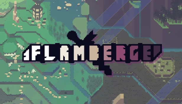 FLAMBERGE 游戏封面