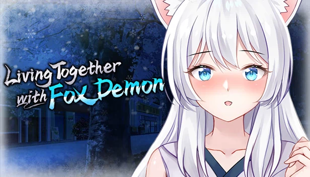 与狐妖同居(Living together with Fox Demon) 游戏封面