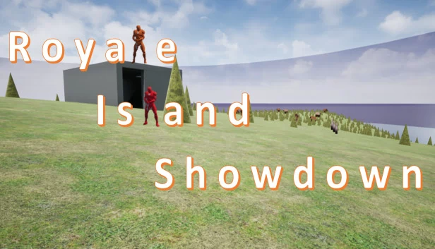 皇家岛屿对决（Royale Island Showdown） 游戏封面