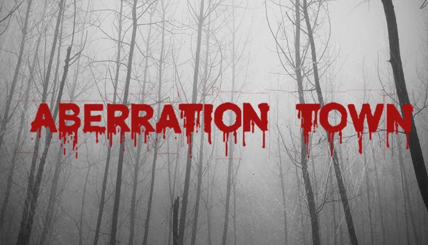 畸变小镇（ABERRATION TOWN） 游戏封面