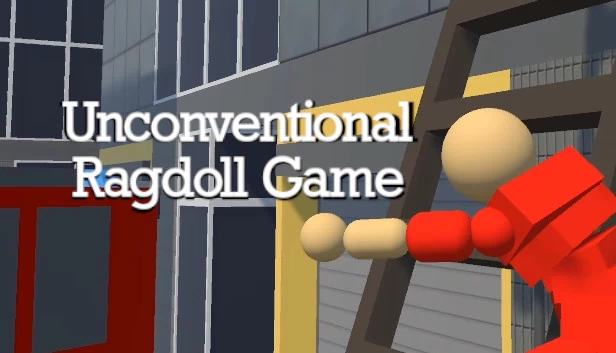 非传统布娃娃游戏（Unconventional Ragdoll Game） 游戏封面