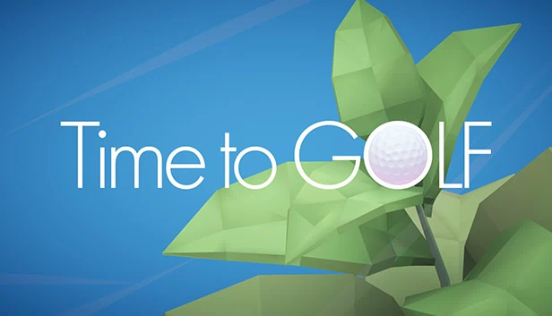 高尔夫时间（Time to GOLF） 游戏封面