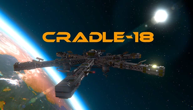 摇篮-18（Cradle-18） 游戏封面