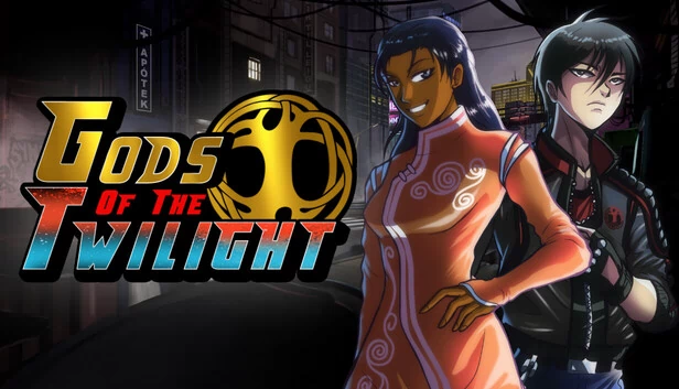 黄昏之神（Gods of the Twilight） 游戏封面