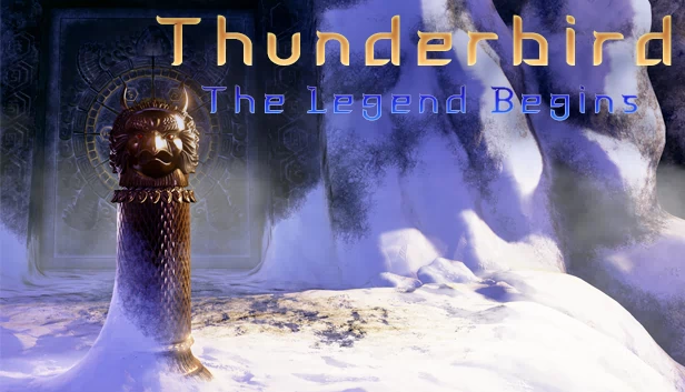 雷鸟：传奇开始（Thunderbird: The Legend Begins） 游戏封面