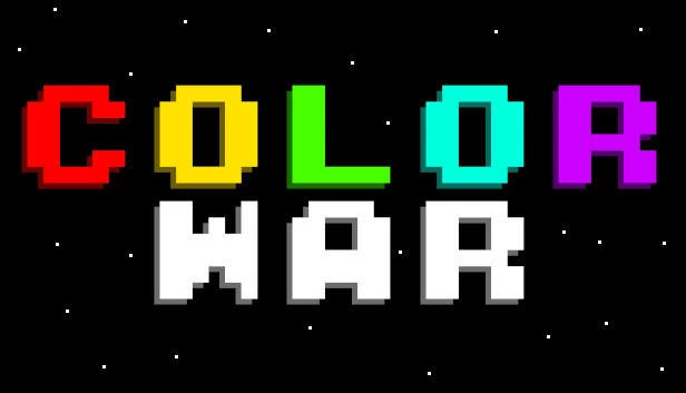 色彩战争（Color War） 游戏封面