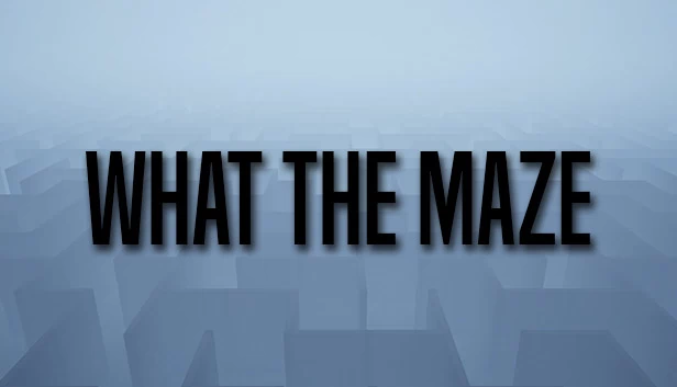 What The Maze 游戏封面