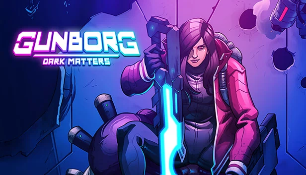 枪博：暗物质（Gunborg: Dark Matters） 游戏封面