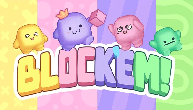 Block'Em! 游戏封面