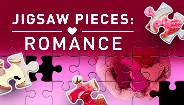 拼图碎片 - 浪漫（Jigsaw Pieces - Romance） 游戏封面