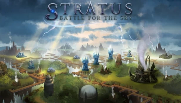 层云：天空之战（Stratus: Battle For The Sky） 游戏封面