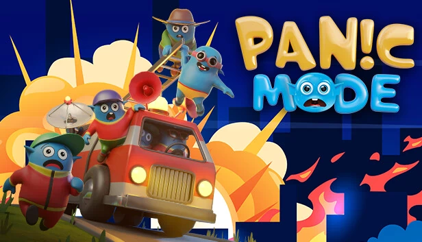 恐慌模式（Panic Mode） 游戏封面