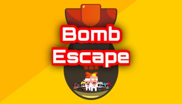 炸弹逃生（Bomb Escape） 游戏封面