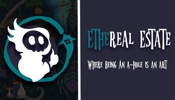 虚幻庄园（Ethereal Estate） 游戏封面