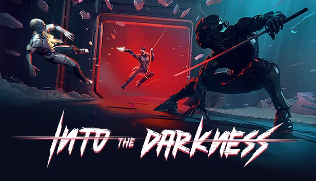 深入黑暗 VR（Into The Darkness VR） 游戏封面