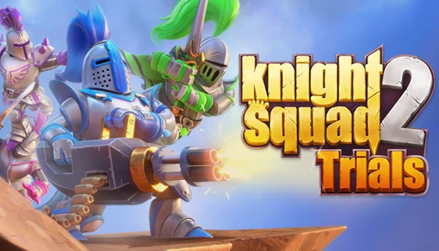 骑士小队2 试炼（Knight Squad 2 Trials） 游戏封面