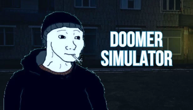 DOOMER模拟器（DOOMER SIMULATOR） 游戏封面