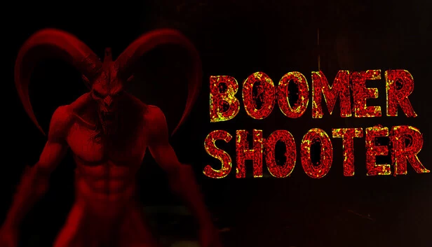 Boomer Shooter（BOOMER SHOOTER） 游戏封面