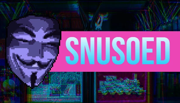SNUSOED 游戏封面