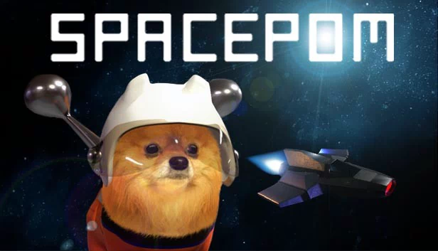 SpacePOM 游戏封面
