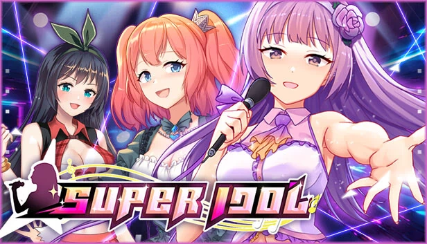 超级偶像（Super Idol） 游戏封面