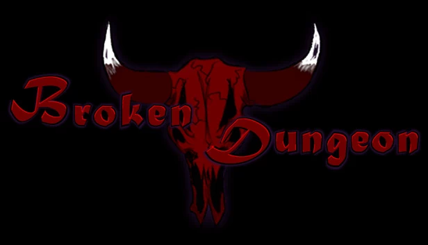 破碎地牢（Broken Dungeon） 游戏封面