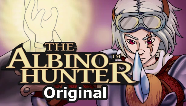 白化猎人（原版）（The Albino Hunter (Original)） 游戏封面