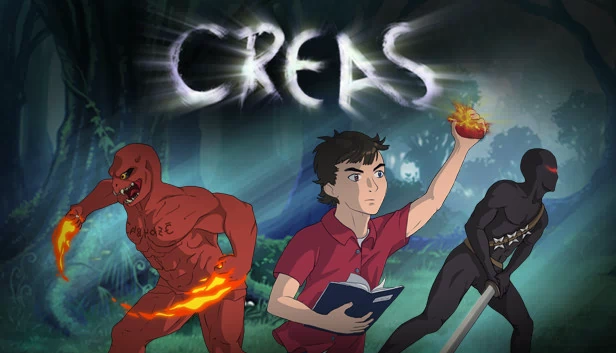 Creas 游戏封面