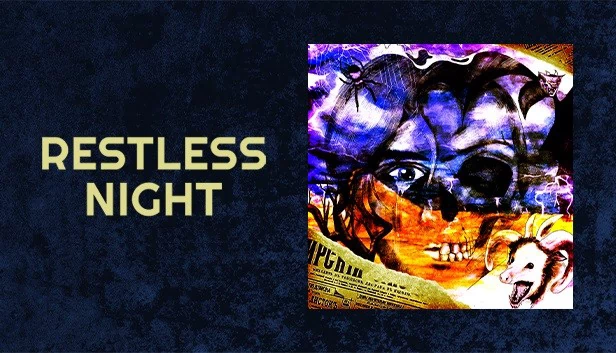 不眠之夜(Restless Night) 游戏封面