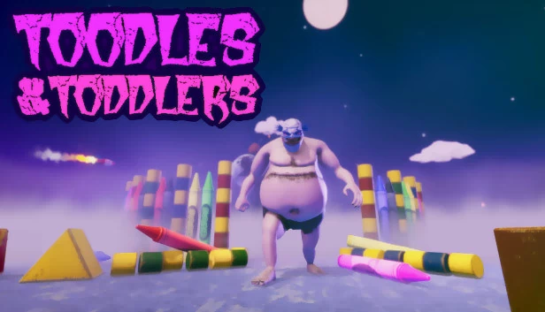 托德斯与幼儿（Toodles & Toddlers） 游戏封面