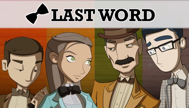 最后一句（Last Word） 游戏封面