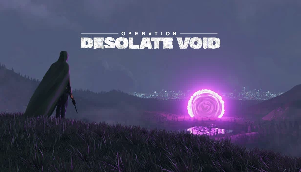 荒凉虚空行动（Operation Desolate Void） 游戏封面