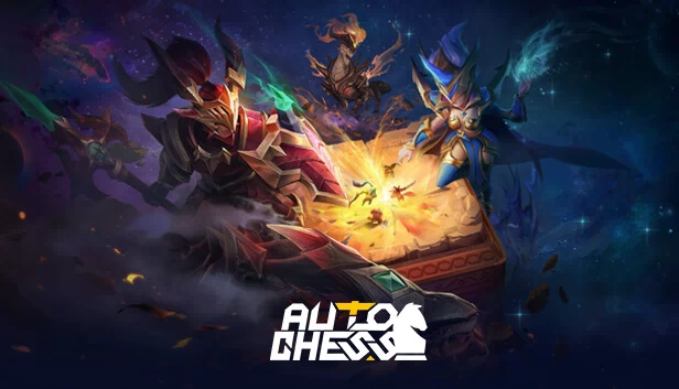 自走棋（Auto Chess） 游戏封面