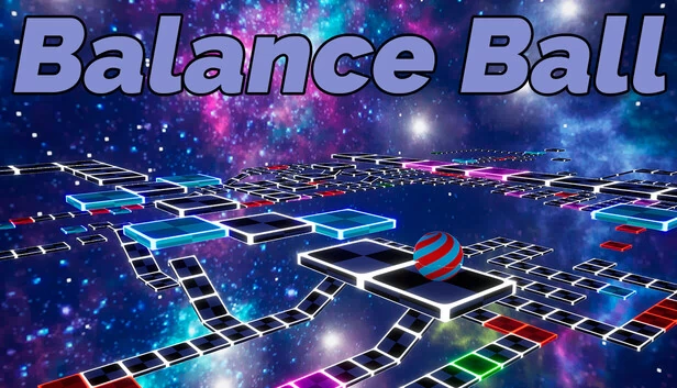平衡球（Balance Ball） 游戏封面