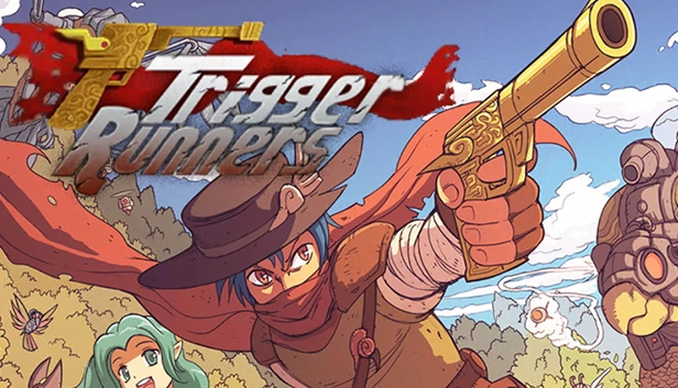 左轮枪手（Trigger Runners） 游戏封面