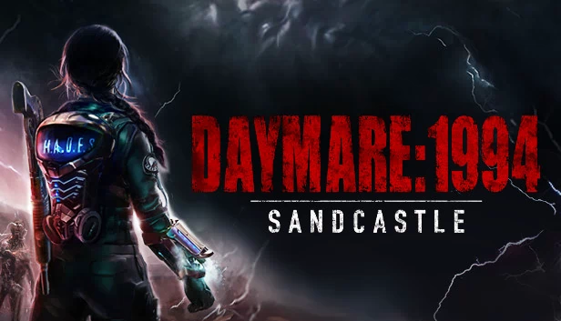 白日梦魇：沙堡1994（Daymare: 1994 Sandcastle） 游戏封面