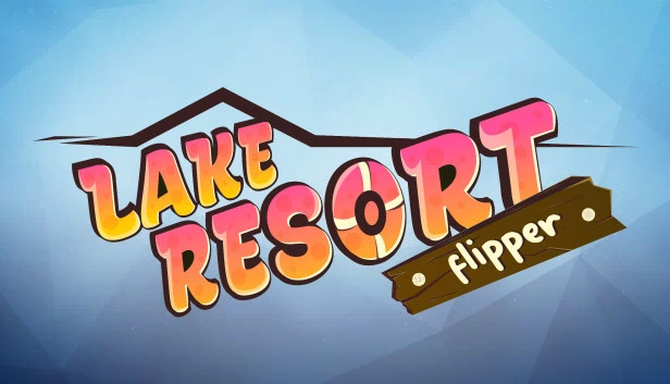 湖畔度假村模拟器（Lake Resort Simulator） 游戏封面